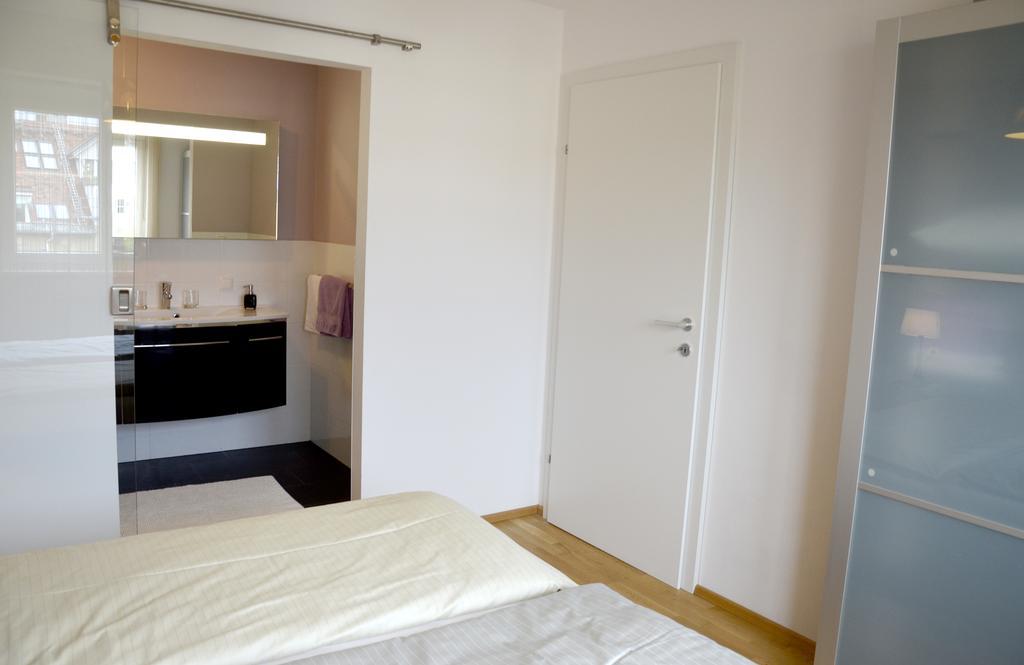 Apartment Mit Grossem Balkon Graz Exterior photo